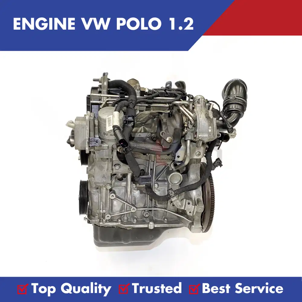 Engine VW Polo 1.2