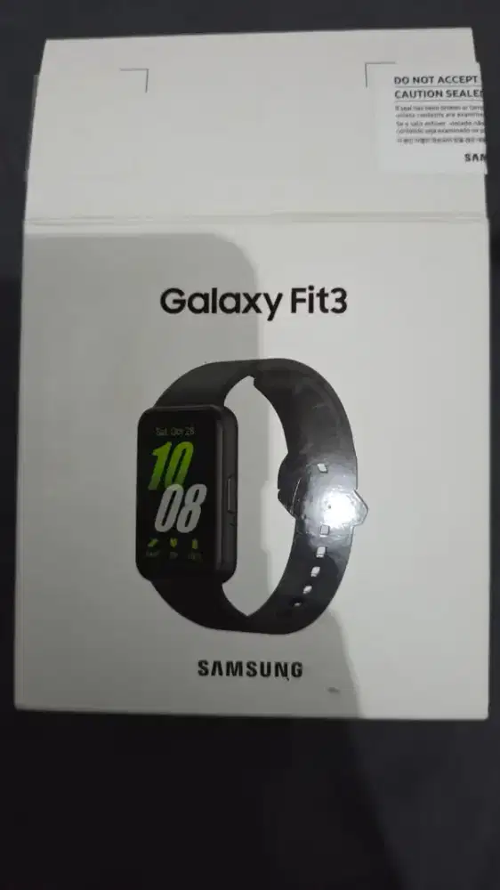 SAMSUNG GALAXY FIT 3
