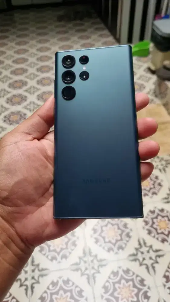 Samsung Galaxy S22 Ultra 256gb Fullset