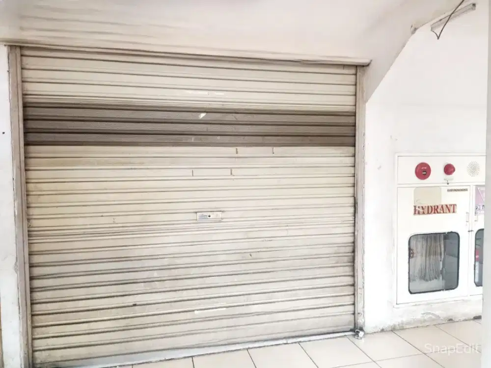 Kios Apartemen Kalibata City Green Palace, Tower Lotus, Depan Lap.Tennis