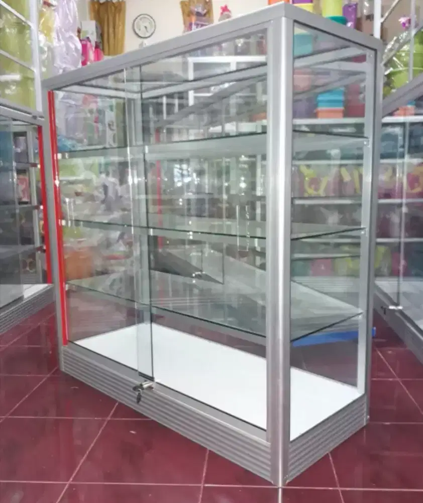 Etalase Toko 1Mx1M Serbaguna