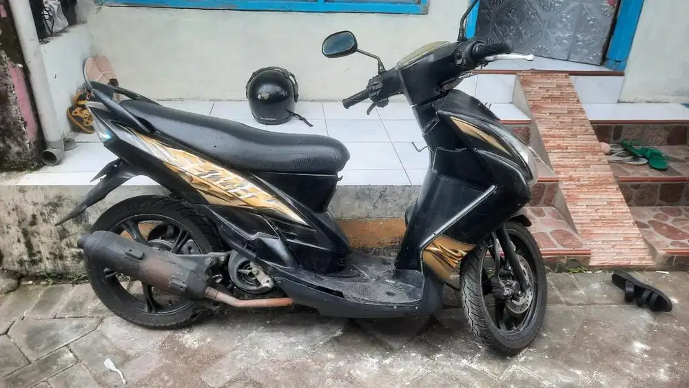 Motor Yamaha Mio 2009