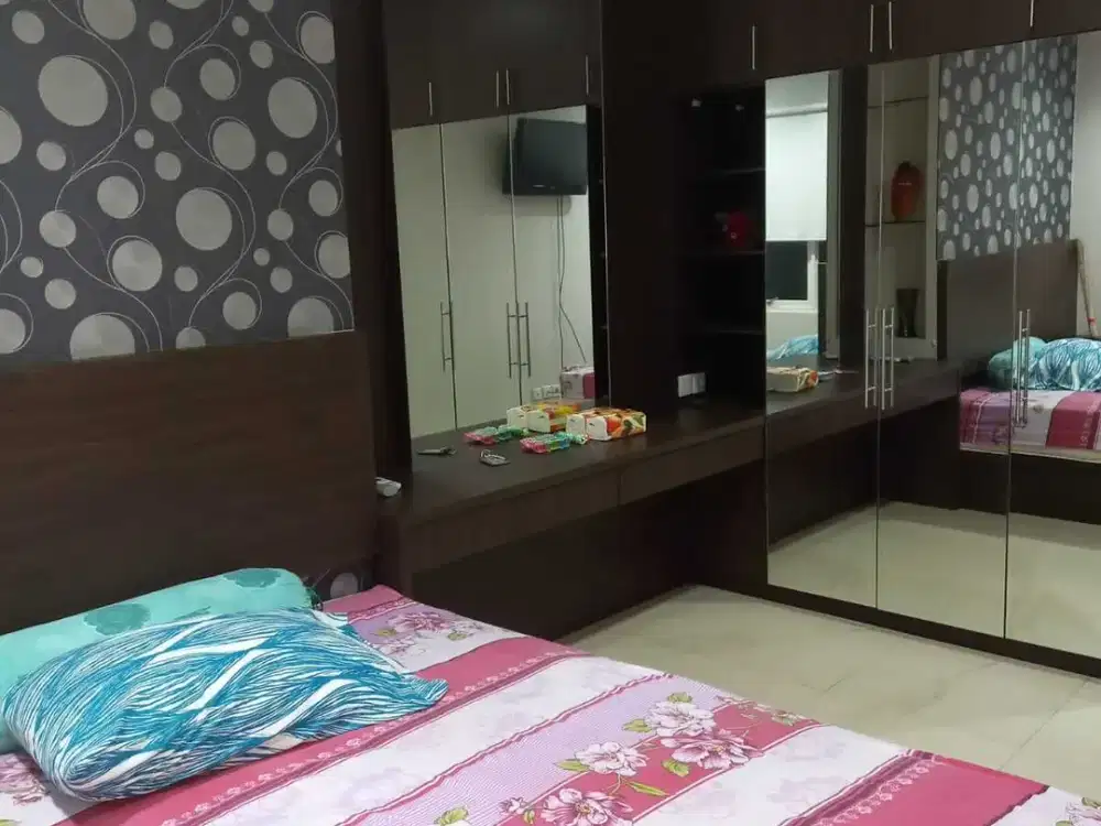 Di sewakakan Aparteman Thamrin Residence