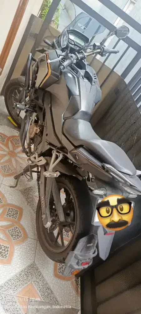 Jual Cepat/TT Vario 150