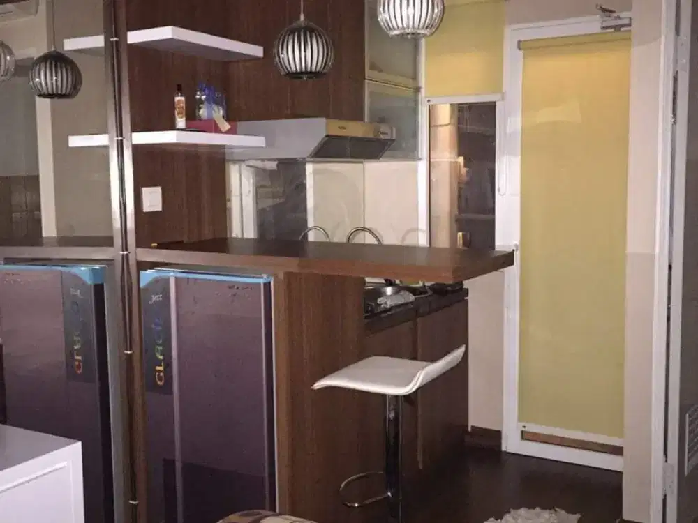 Dijual murah apartemen Green pramuka city type Studio