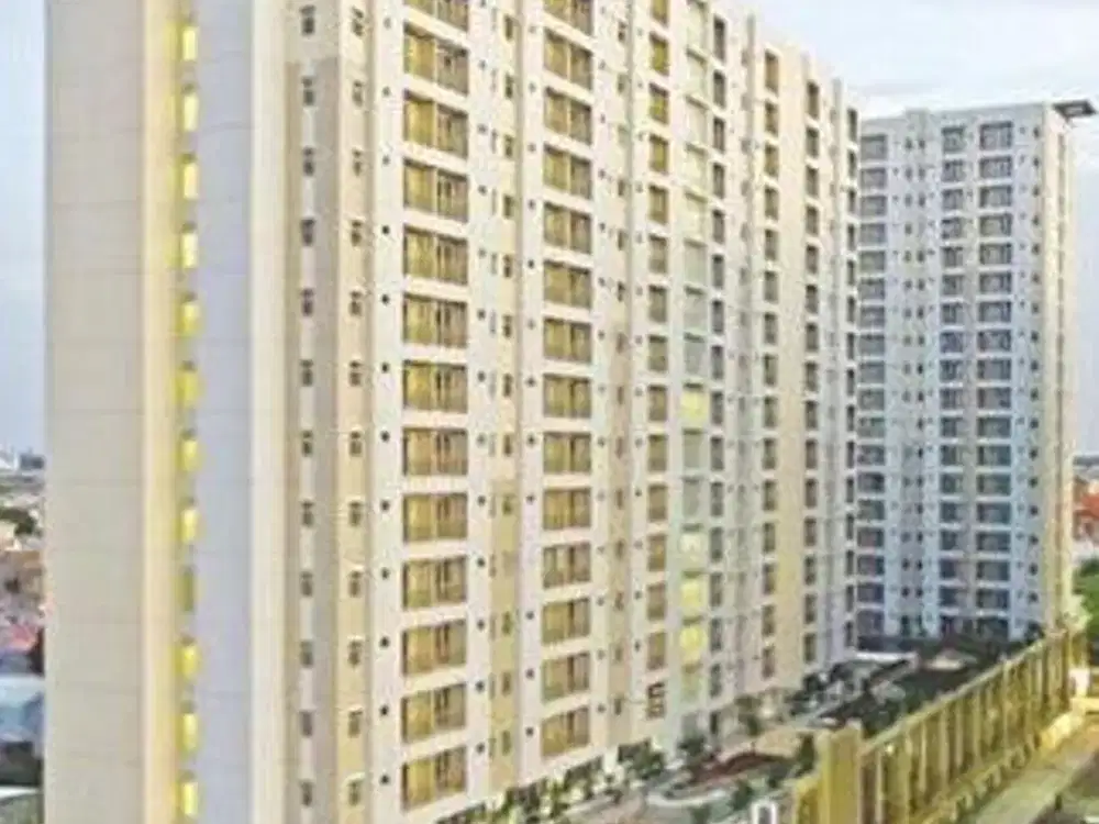 Apartemen 5 juta langsung akad tanpa biaya yang lain lagi