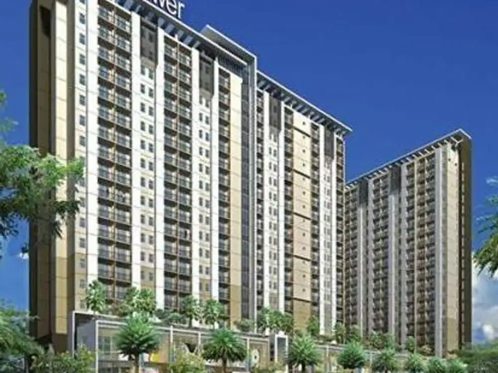 Apartemen murah di tengah kota Jakarta