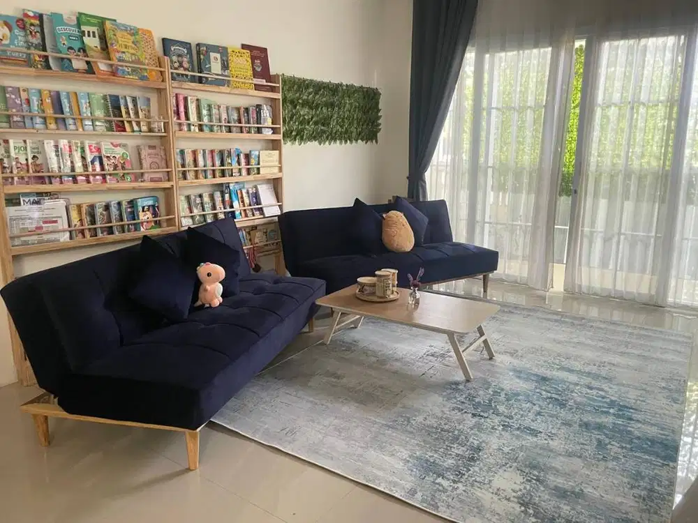 Rumah Full Furnish Siap Huni Karangpawitan – Pemilik Langsung