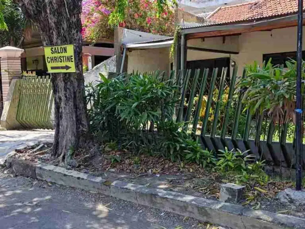 Dijual Murah rumah Kendangsari Surabaya