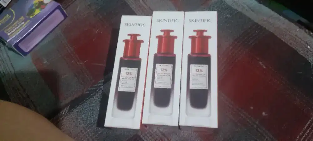 Pelling Merah Branded