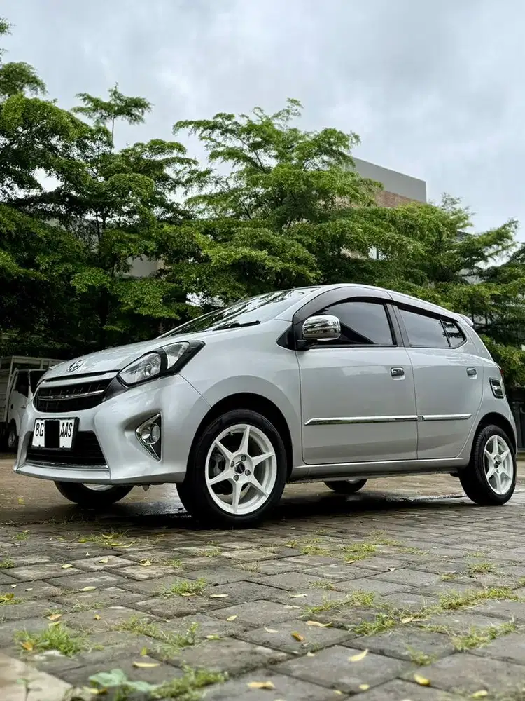 DP 8jt Agya G 2017 MT