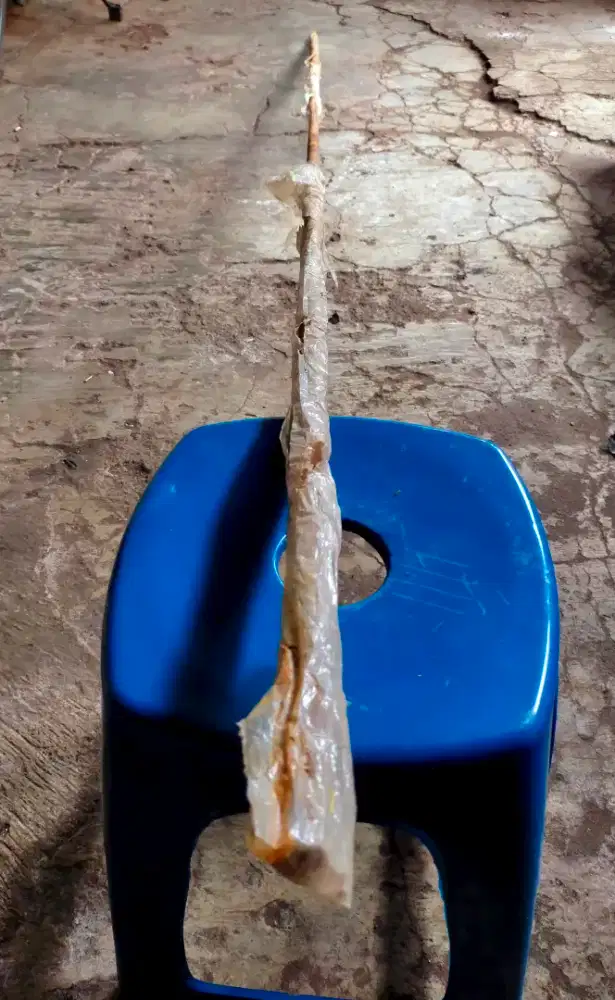 STICK ROD STICK GROUNDING 3/4 BONDED LAPIS TEMBAGA