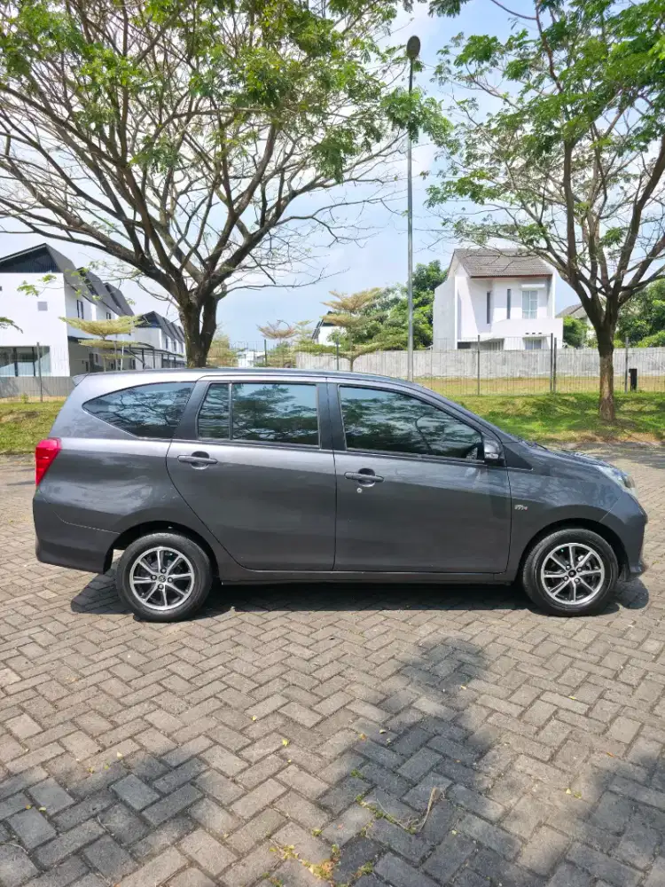 Calya G Matic 2018 Barang Mulus