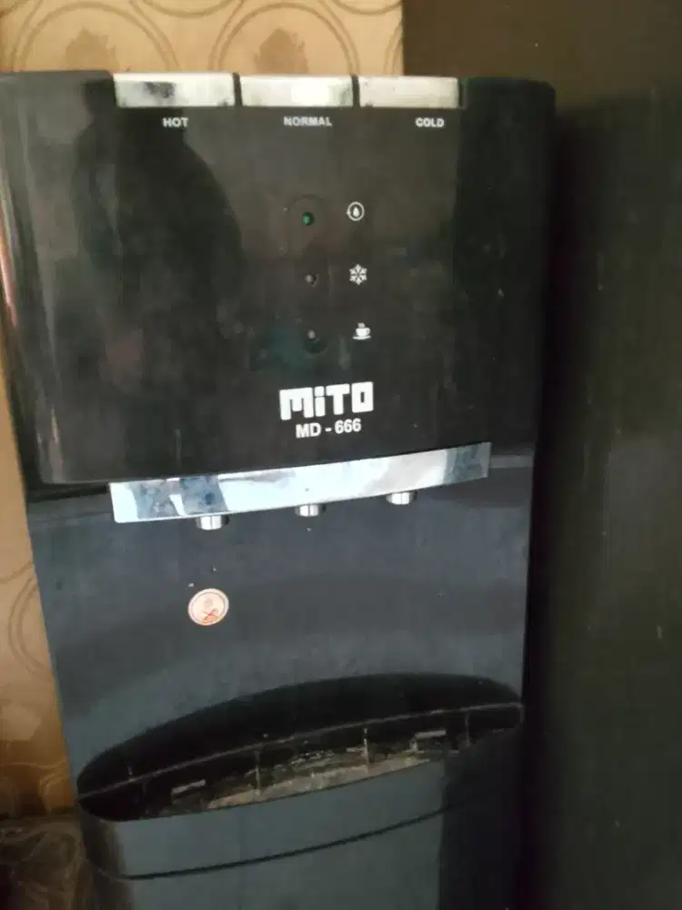 dispenser mito galon bawah