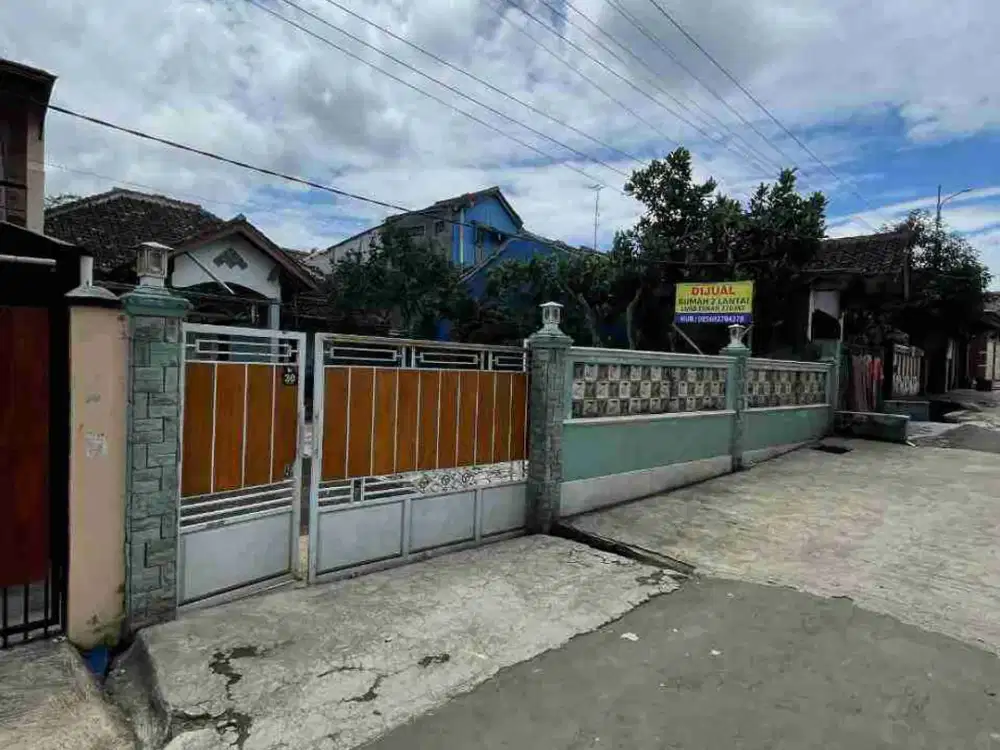RUMAH DI CIAUL SAMSI KOTA SUKABUMI