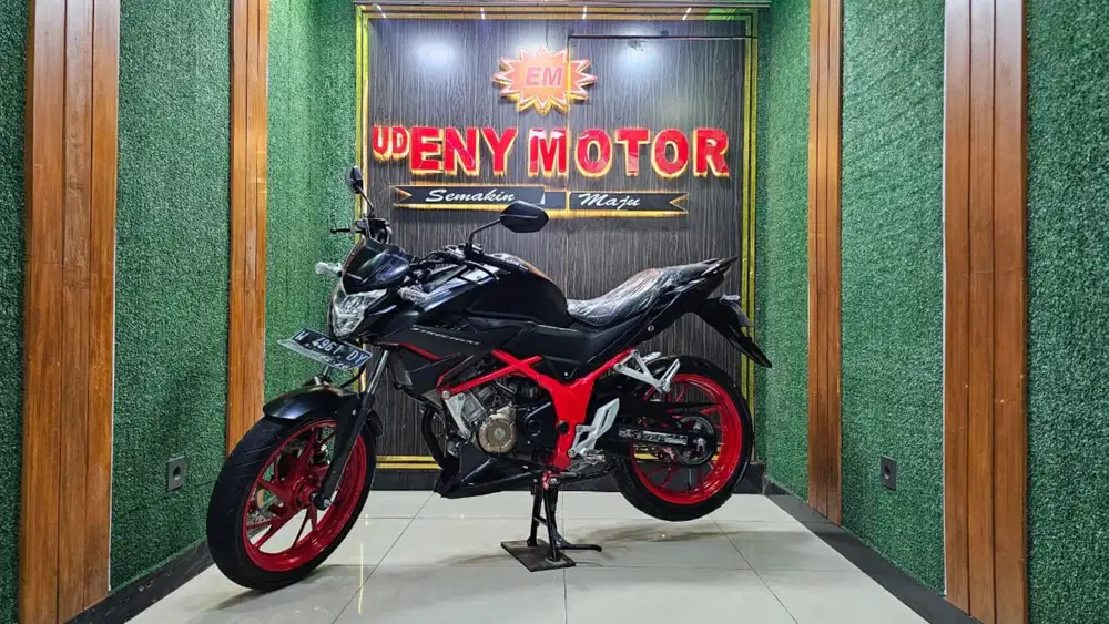 ENY MOTOR - READY HONDA CB150R SE 2021 - DP MURCE