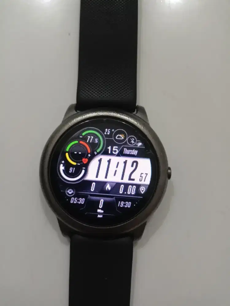 Smartwatch Haylou Solar