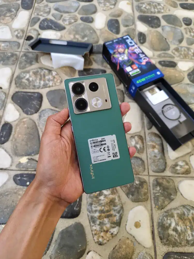 Infinix Note 40 8/256