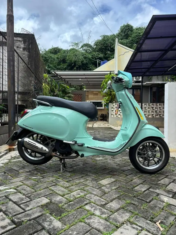 Primavera iget 2022 modif mahal jual murah