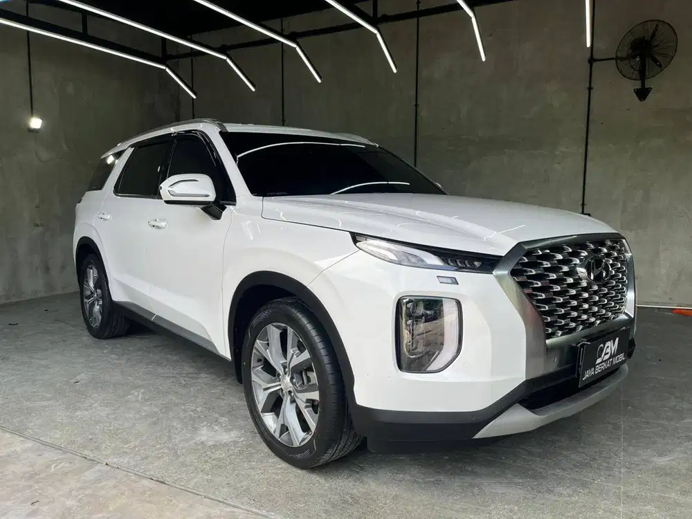 HYUNDAI PALISADE SIGNATURE 2.2 CRDi FWD 2021