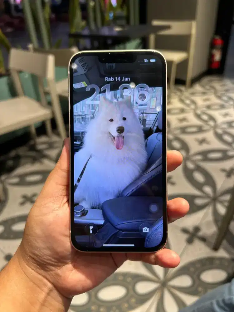 Iphone 13 128gb inter warna pink all operator