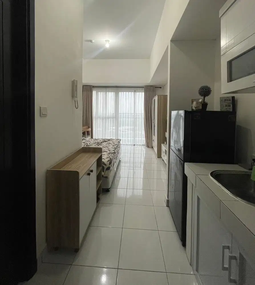 Di Sewa Apartemen Casa De Parco