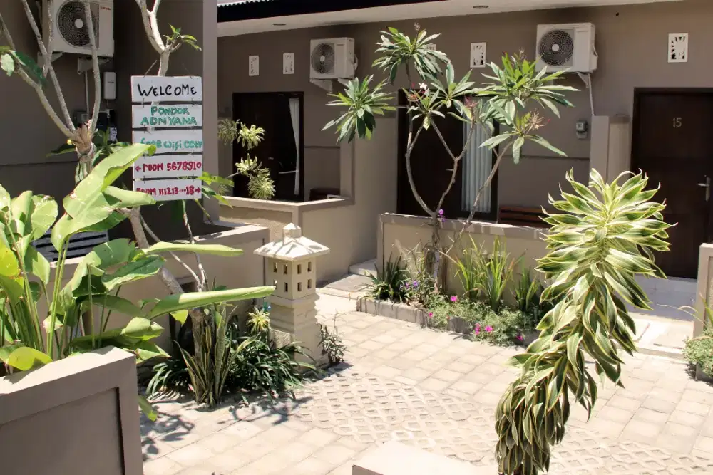 Kost nyaman Jimbaran Bali