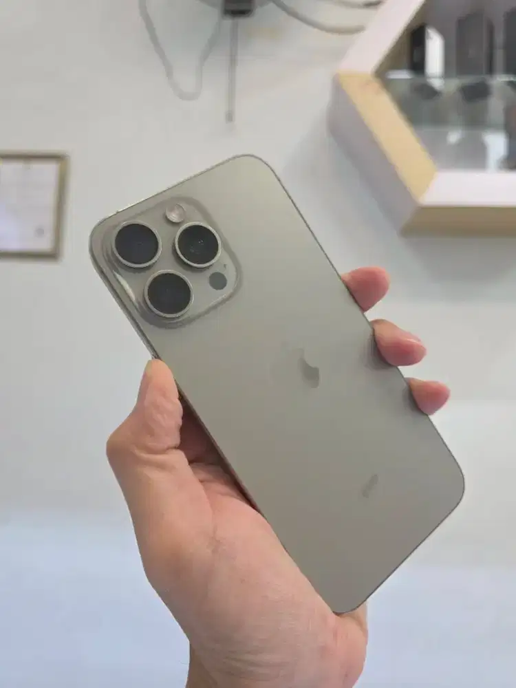 Iphone 15 promax 256 gb ibox