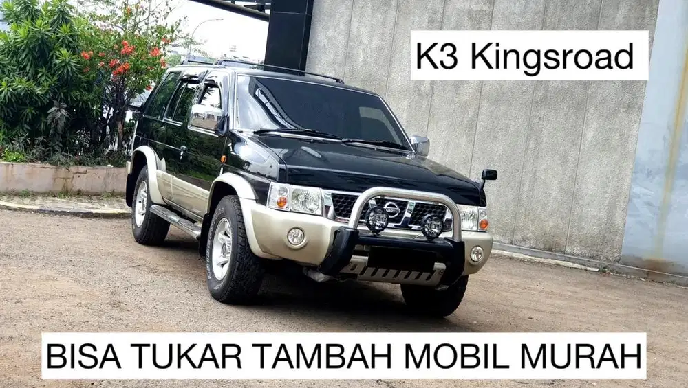 Nissan Terrano Kingsroad K3 2006