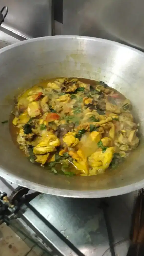 Cari kerja koki/tukang masak