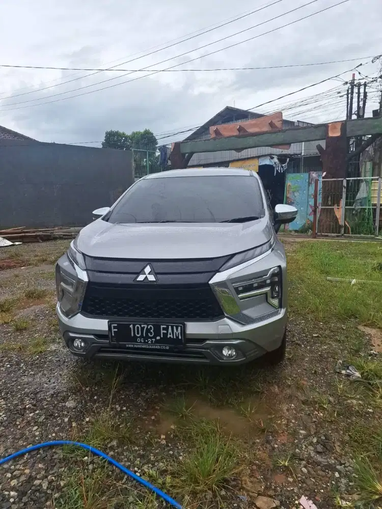 MITSUBISHI EXPANDER TAHUN 2022 PEMAKAIN PRIBADI TYPE TERTINGGI