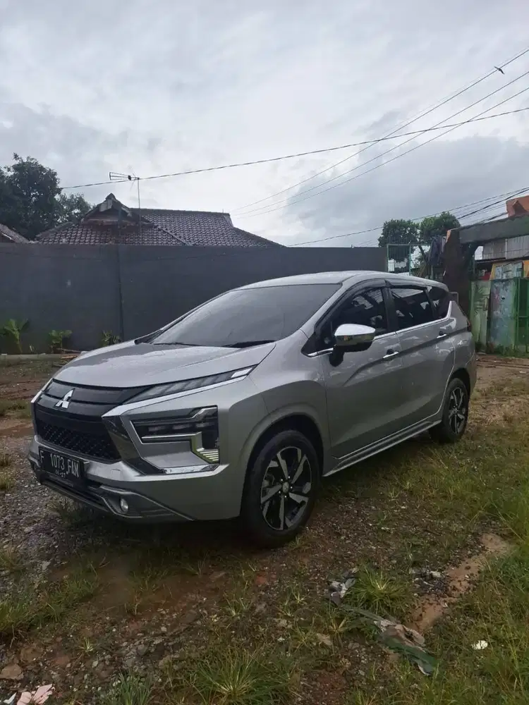 MITSUBISHI EXPANDER TAHUN 2022 PEMAKAIN PRIBADI TYPE TERTINGGI