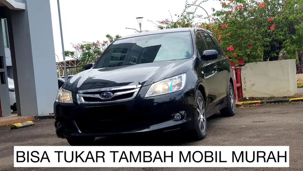 SUBARU EXIGA 2.0 MATIC 2012 ( NIK 2011)