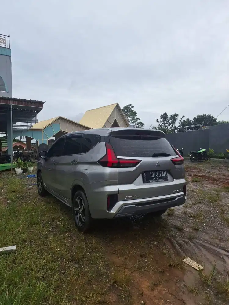MITSUBISHI EXPANDER TAHUN 2022 PEMAKAIN PRIBADI TYPE TERTINGGI