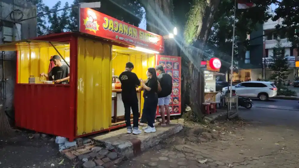 Butuh cleaning service