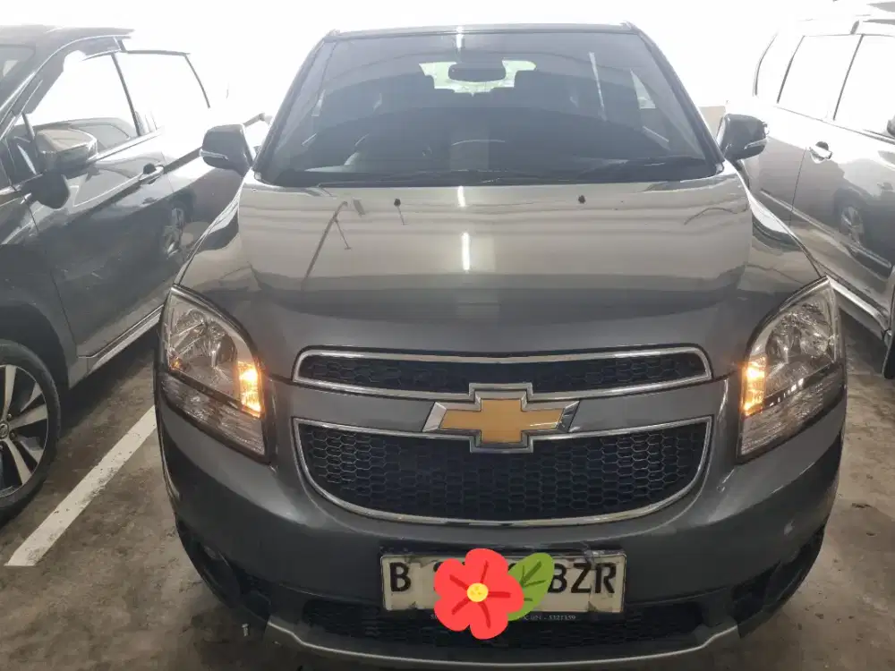 Chevrolet Orlando LT. 1.8 . A/T.bensin