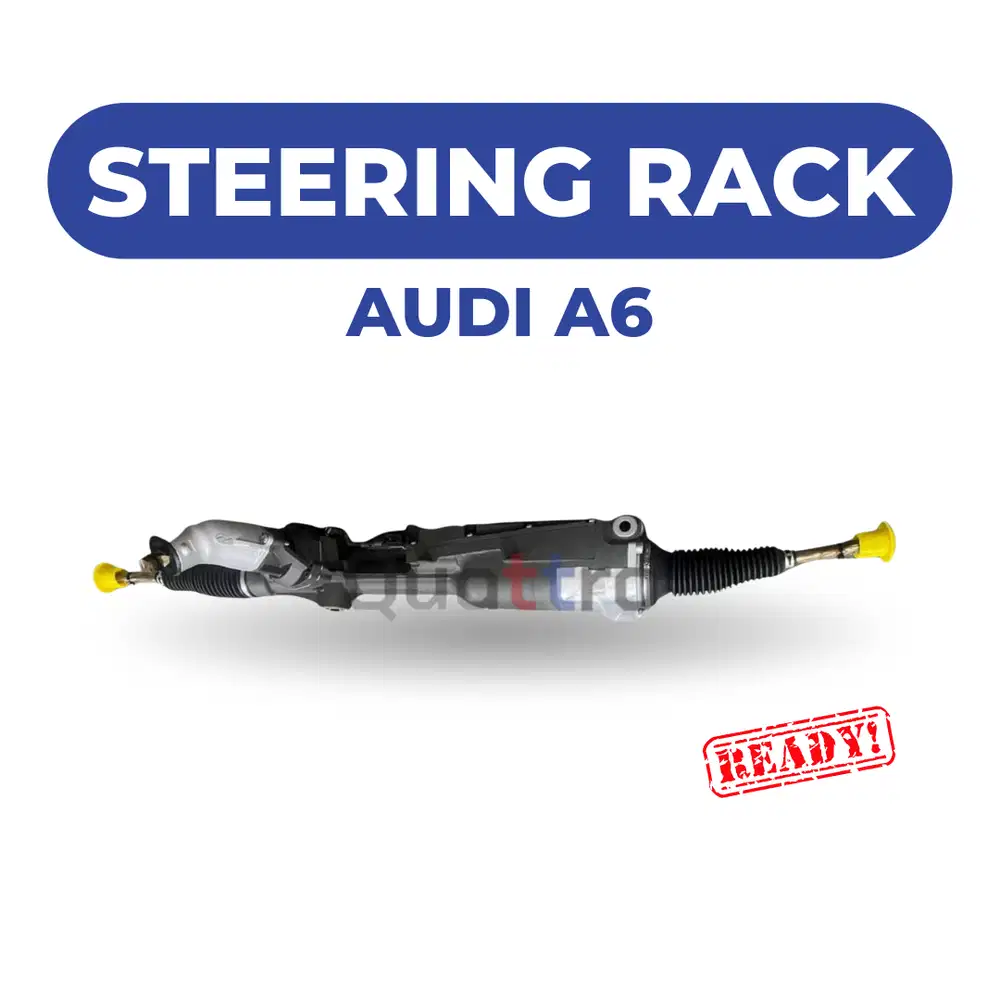 Steering Rack Audi A6
