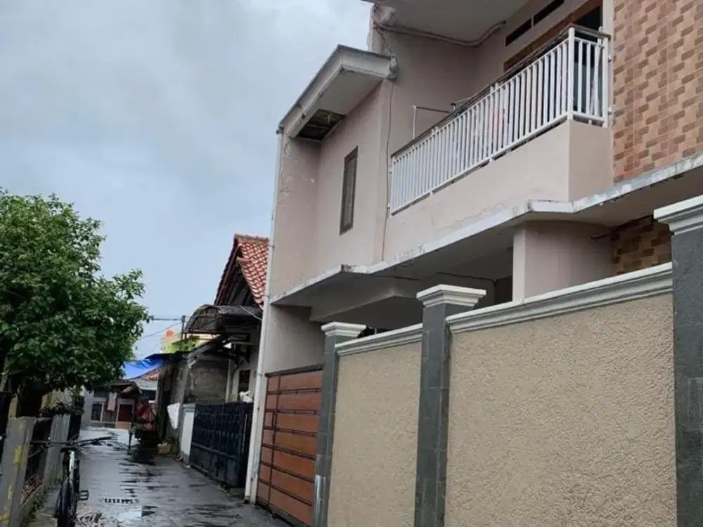 Dijual Rumah dilokasi strategis bebas banjir di Jl kebagusan raya Jakarta  Selatan