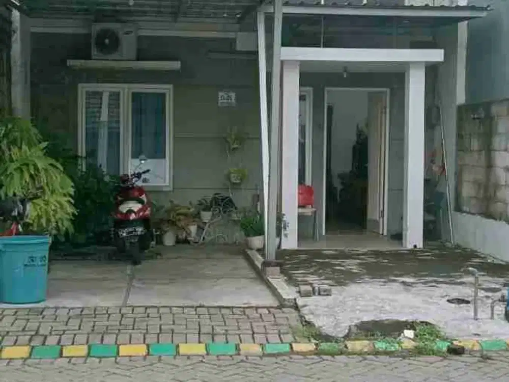 Take Over Rumah di Surya Garden 2