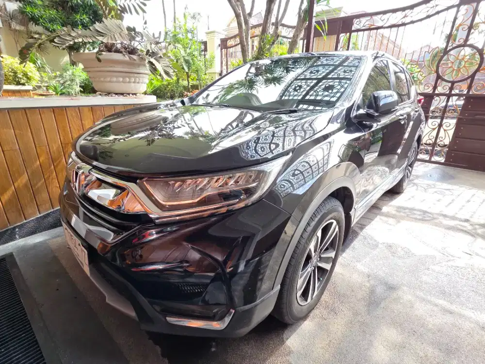 Honda CRV 1.5 Turbo Prestige 2018