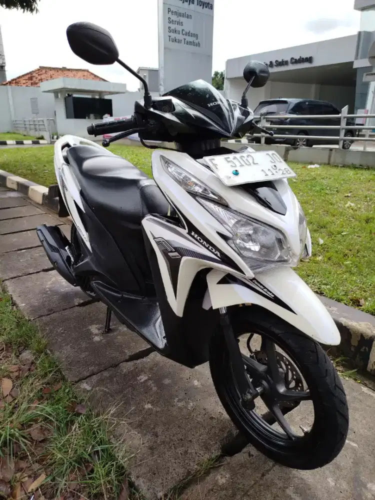 Honda Vario KZR 2013 gress