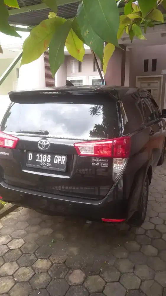 Kijang innova 2.4 2018