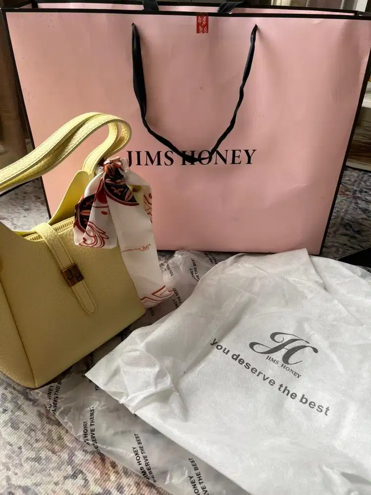 Jims Honey Shanda Bags