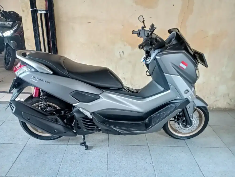 YAMAHA NMAX 2018 KONDISI BAGUS
