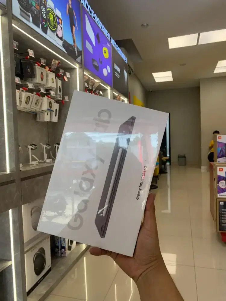 Samsung Galaxy Tab S10 lite 6/128