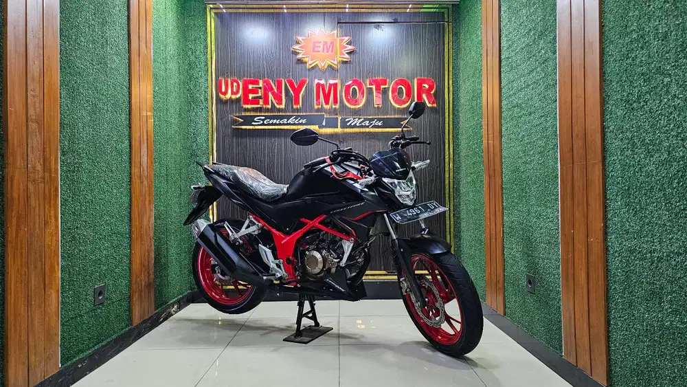 ENY MOTOR - HONDA CB 150R STREETFIRE SE 2021