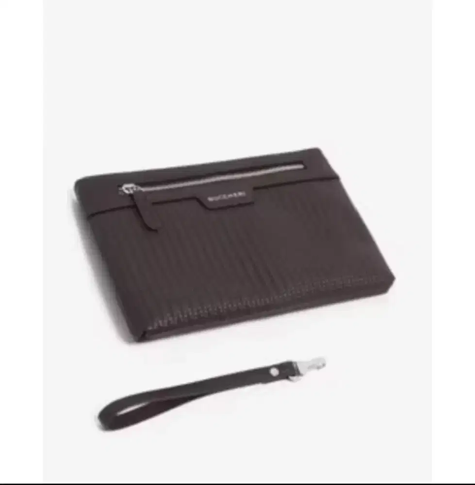 Buccheri George Clutch Men Brown