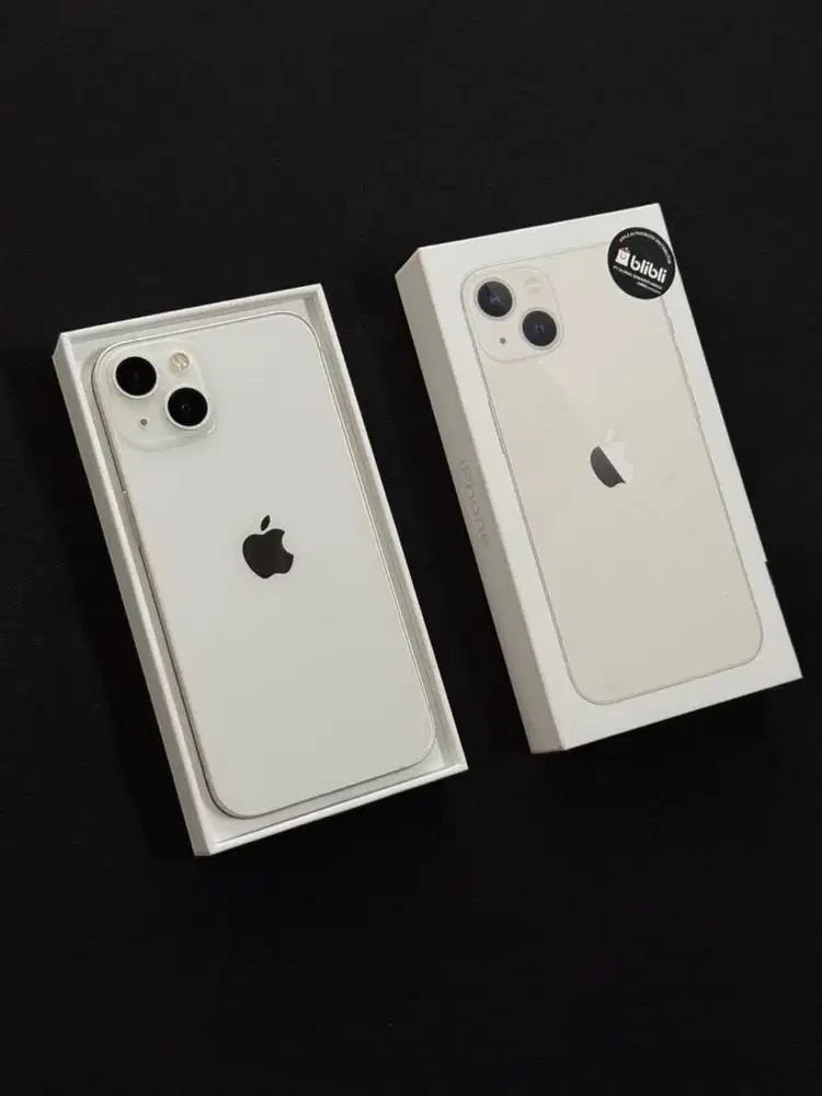 iphone 13 128gb garansi ibox