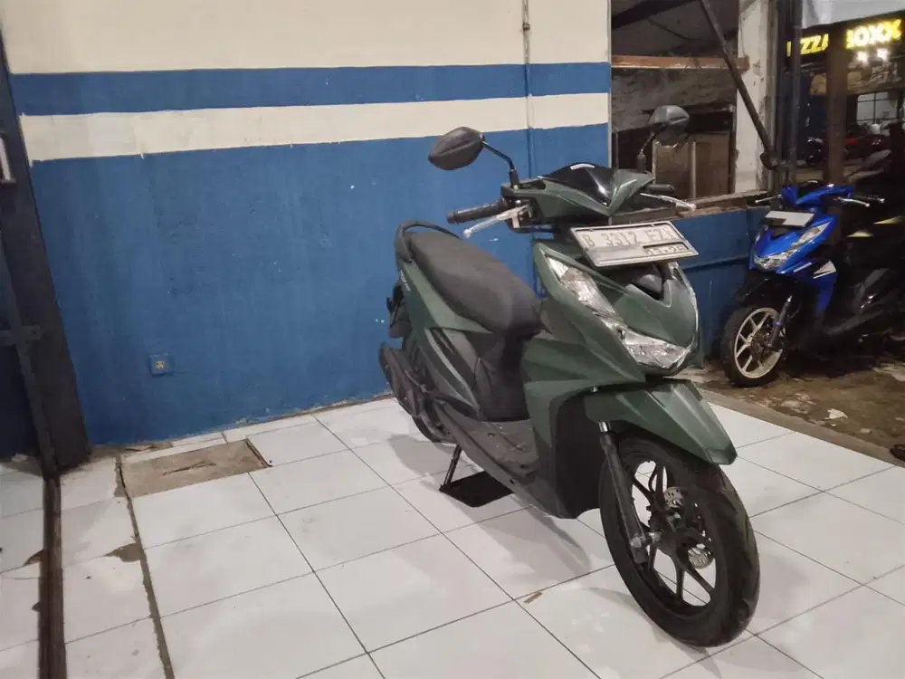 (#) beat delux 2023 surat lengkap