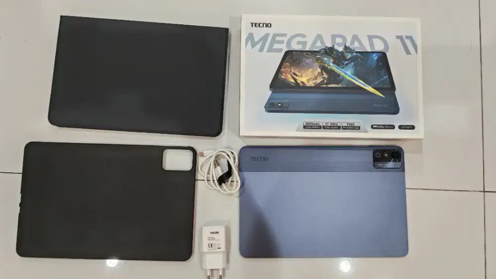 Jual tecno megapad 11 8/256